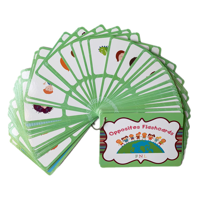 Kids Educational Resources - Tarjetas de memoria con 100 grupos