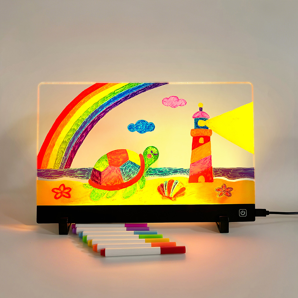 Kids Education Fun - Tablero de dibujo para niños, tableta