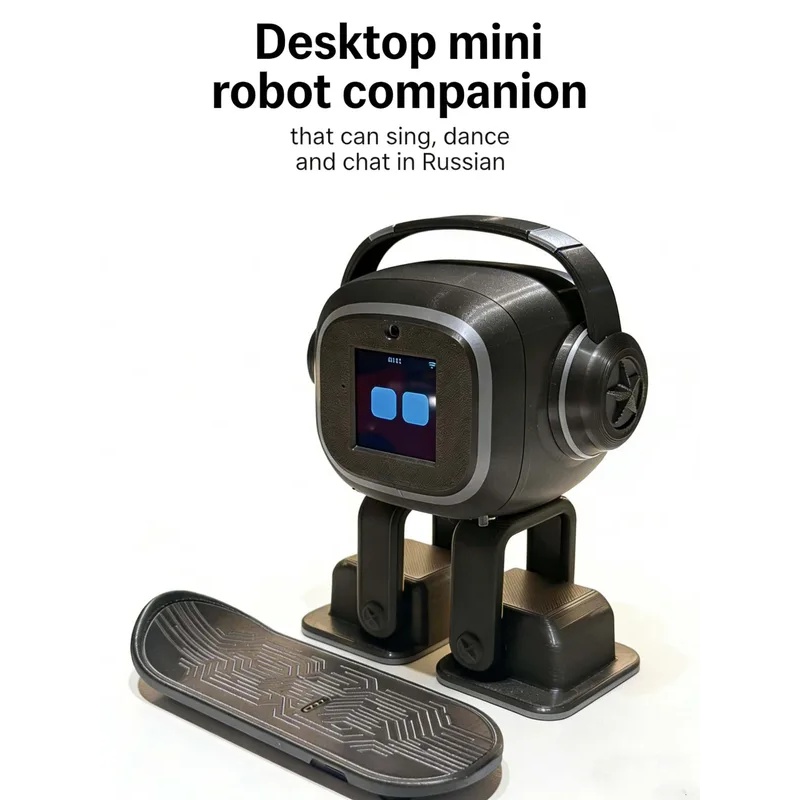 Kids Educational Resources - Mini Robot de Bolsillo para Niños,