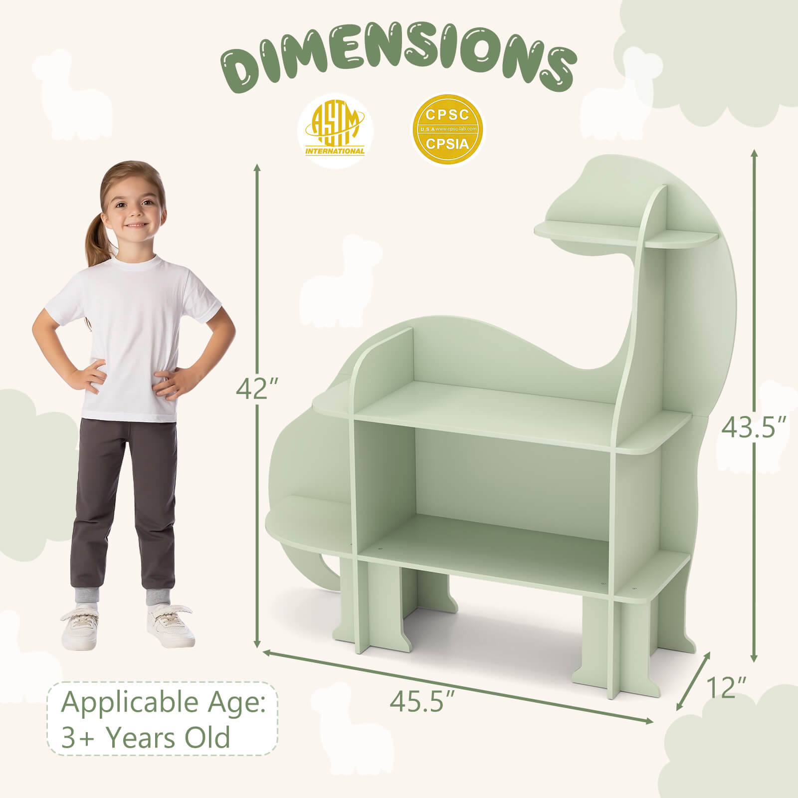 Montessori Shelf Toy - Artículo de oferta, estantería para niños,