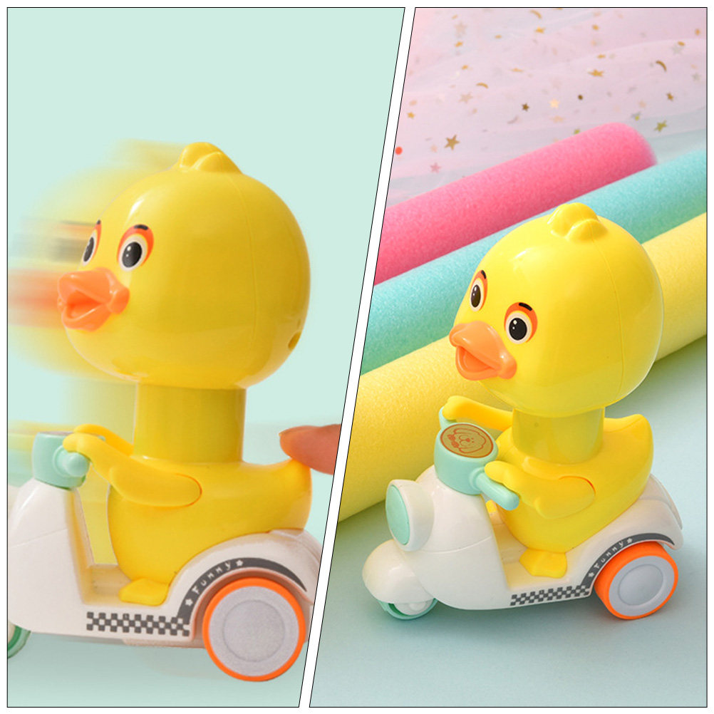 Kids Education Fun - 3 Piezas de Pequeños Patos Amarillos