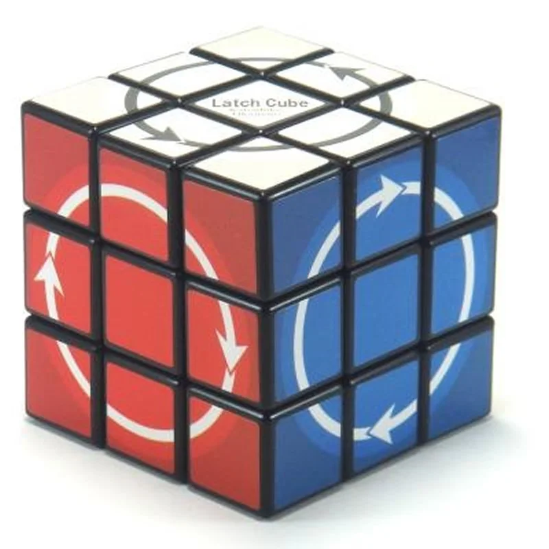 Brain Teaser Cube - Cubo de pestillo oficial de Japón,