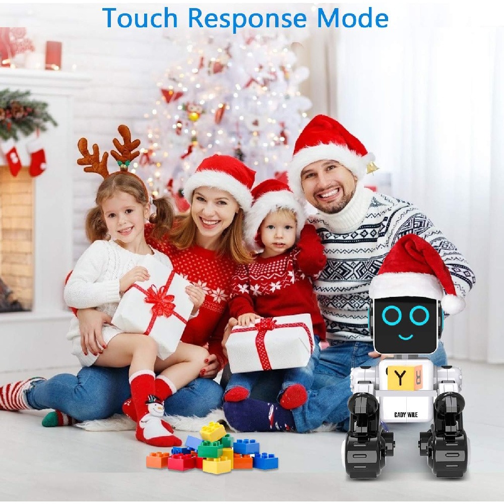 Kids Education Toys - Juguete Robot AI para Cantar y