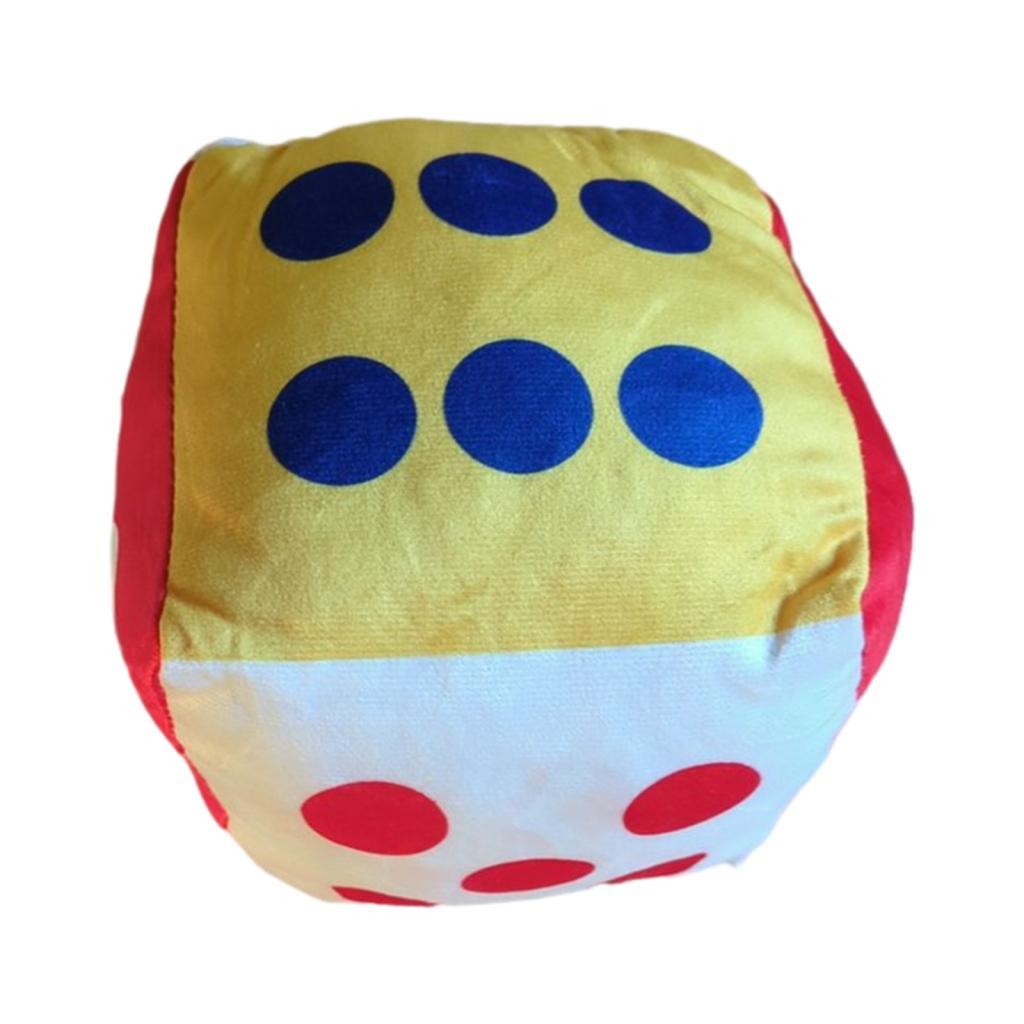 Number Puzzle Foam - Juguete Educativo Temprano: Dados Gigantes de