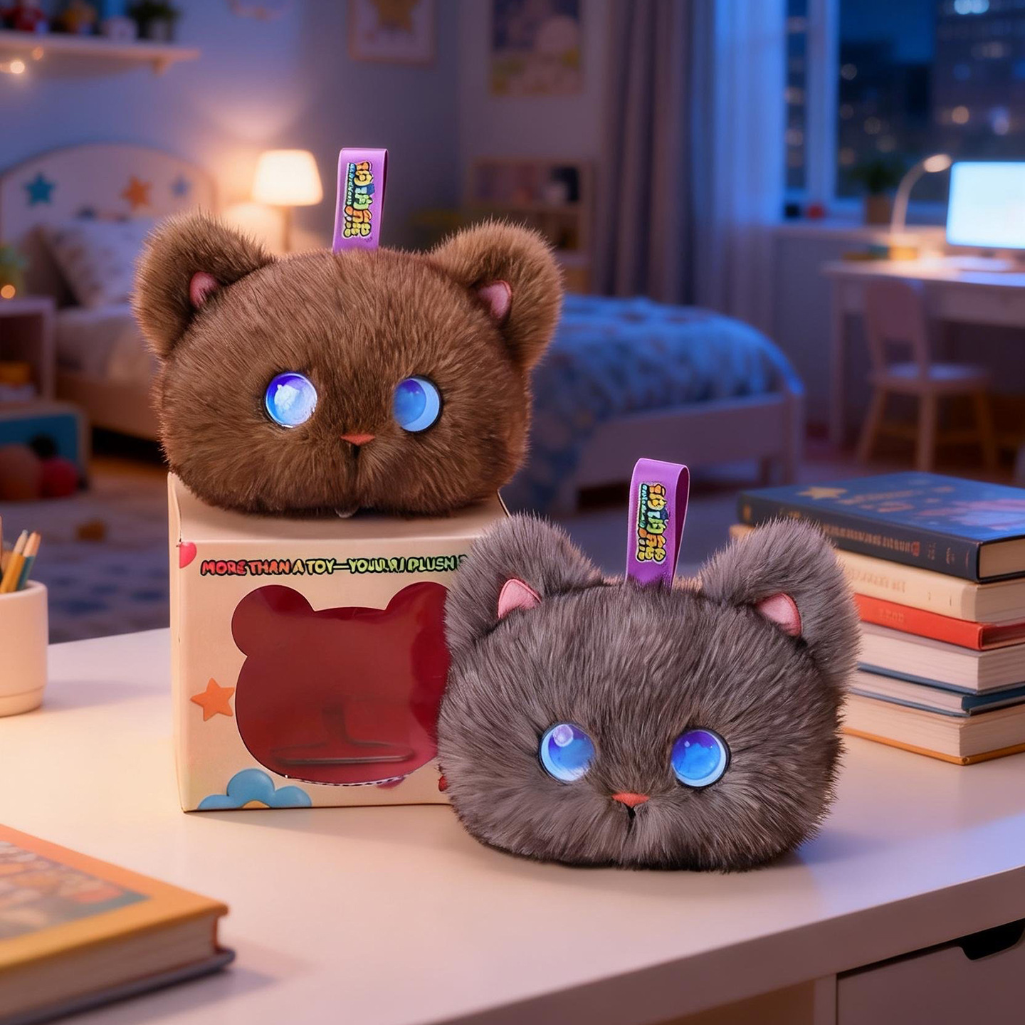 Kids Education Toys - Juguete de Peluche Interactivo con IA
