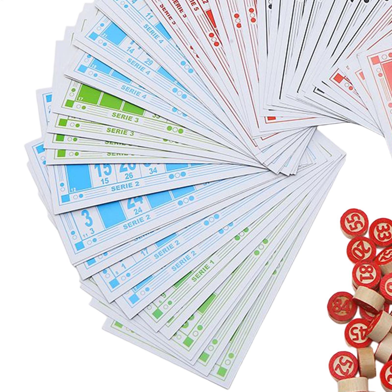 Kids Education Group - Juego de cartas de Bingo educativo