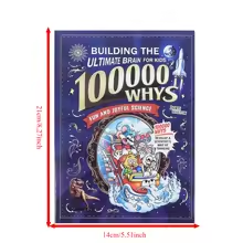 Kids Education Fun - 100000 Porqués: Construyendo el cerebro definitivo