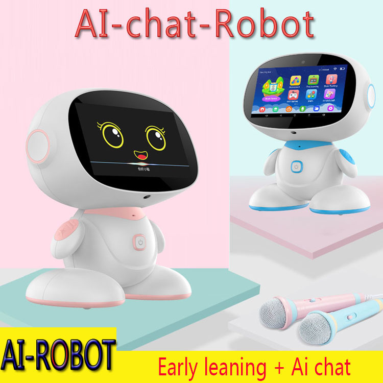Robot AI de educación temprana - Kids Educational Resources reseña y precio