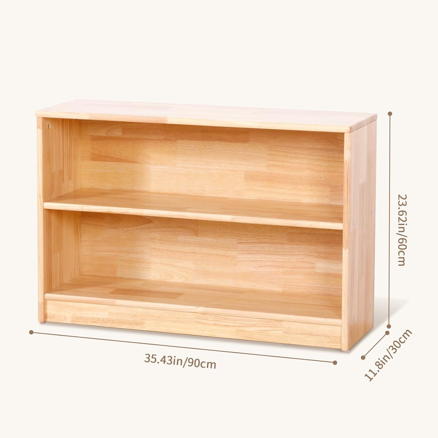 Estante Montessori de 2 Nivele - Montessori Shelf Toy reseña y precio