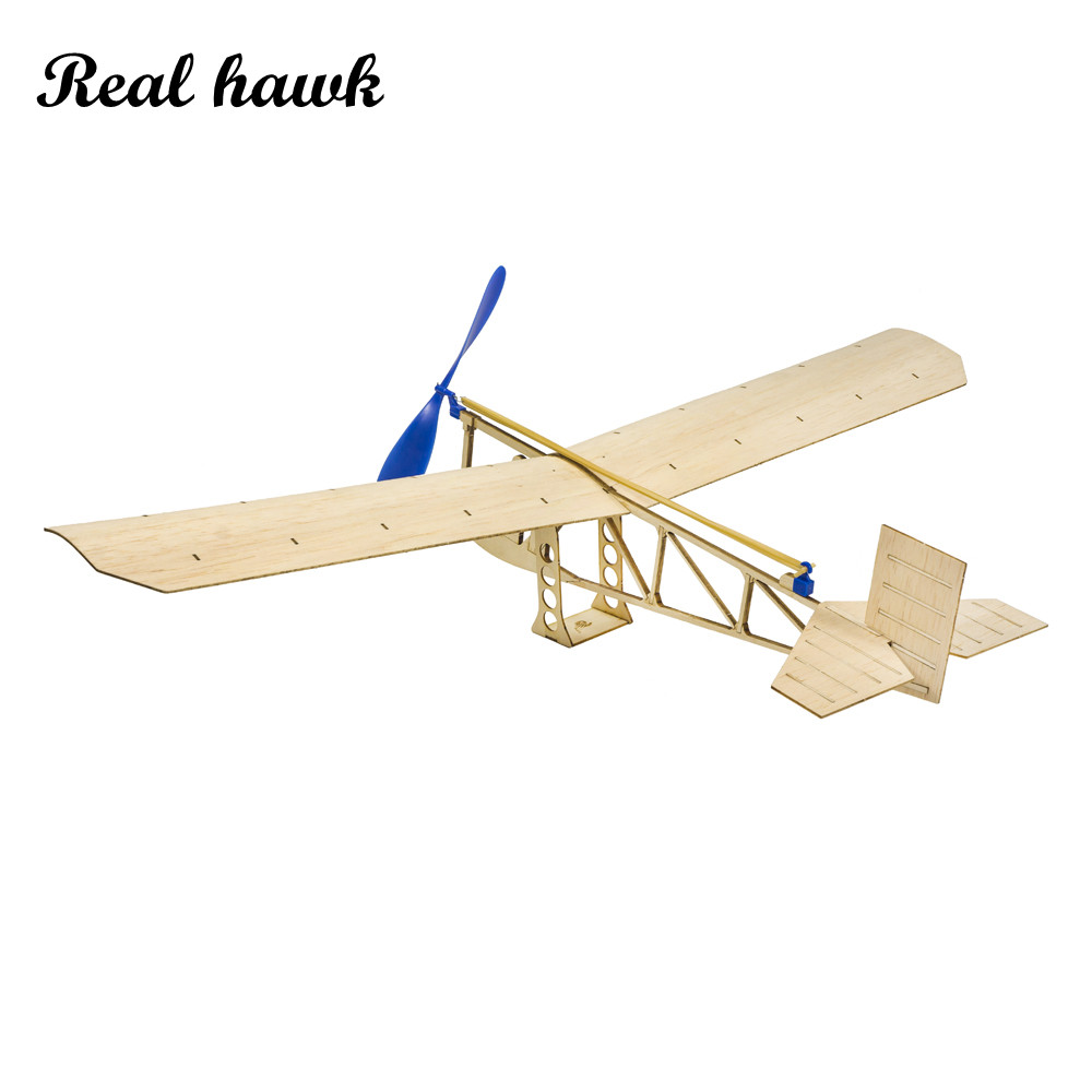 Kit de avión con banda de goma - Kids Educational Resources reseña y precio
