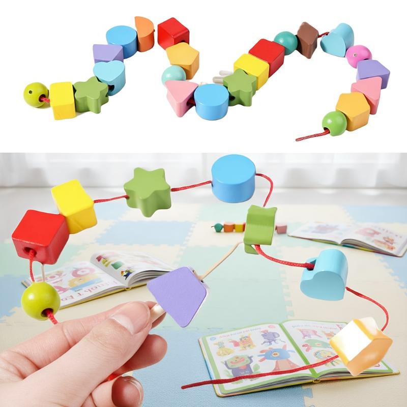 Juguetes Montessori de Aprendi - Montessori Shelf Toy reseña y precio