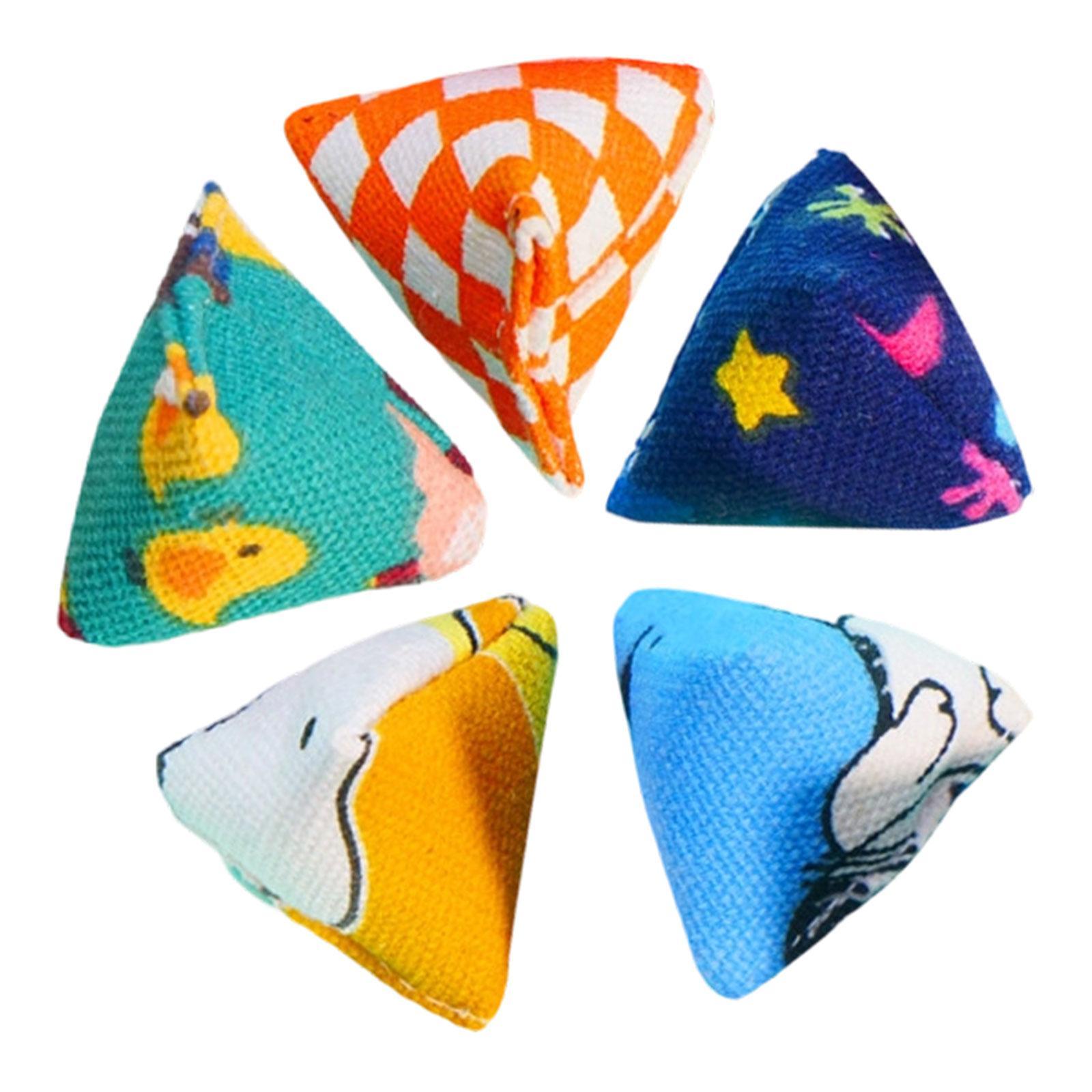 Juego de Mini Bolsas de Frijol - Kids Education Group reseña y precio