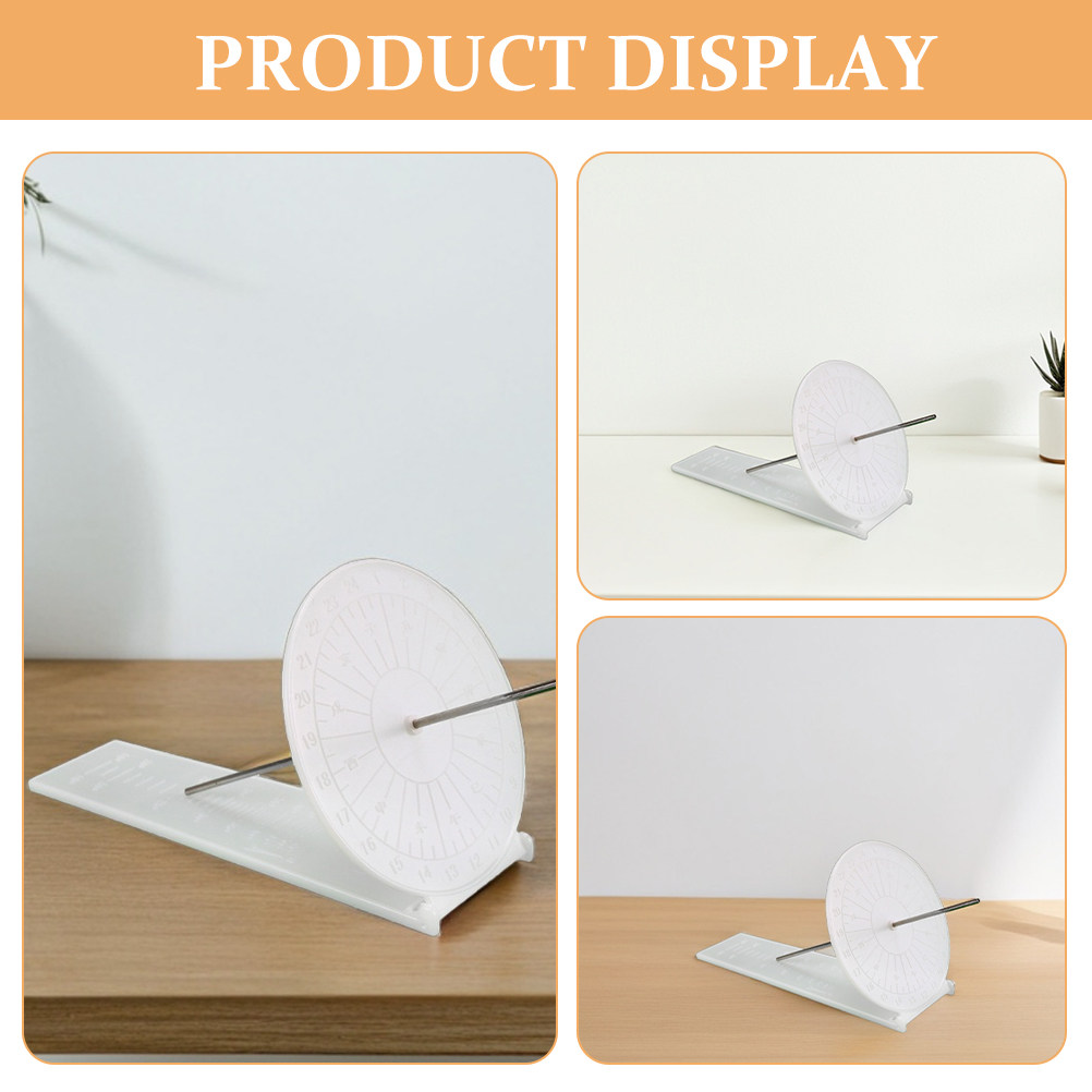 2 piezas de reloj solar DIY pa - Kids Education Revolution reseña y precio