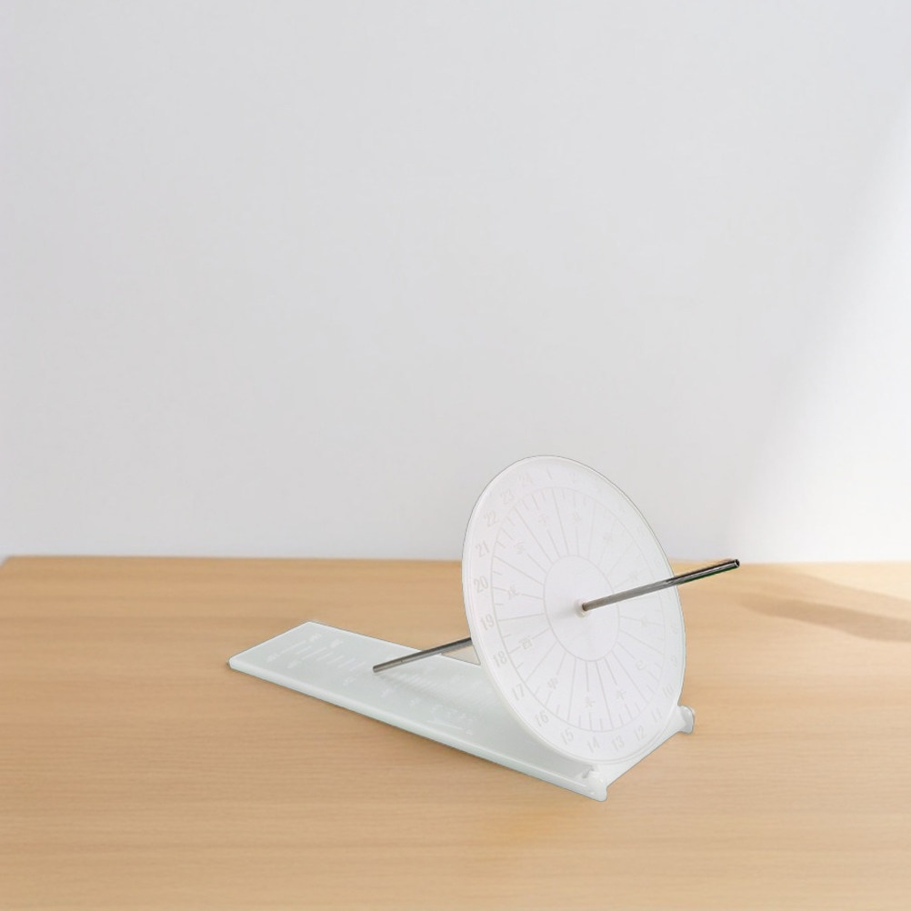 2 piezas de reloj solar DIY pa - Kids Education Revolution reseña y precio