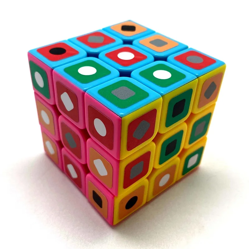 Gris Matter 3x3x3 Bastinazo cu - Brain Teaser Cube reseña y precio