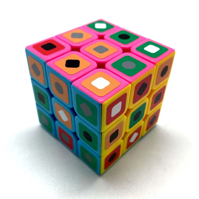Gris Matter 3x3x3 Bastinazo cu - Brain Teaser Cube reseña y precio