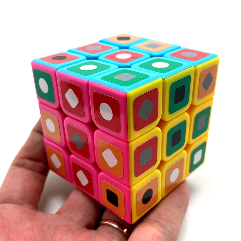 Gris Matter 3x3x3 Bastinazo cu - Brain Teaser Cube reseña y precio