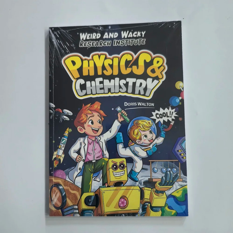 Física y Química: 100.000 Por  - Kids Education Fun reseña y precio