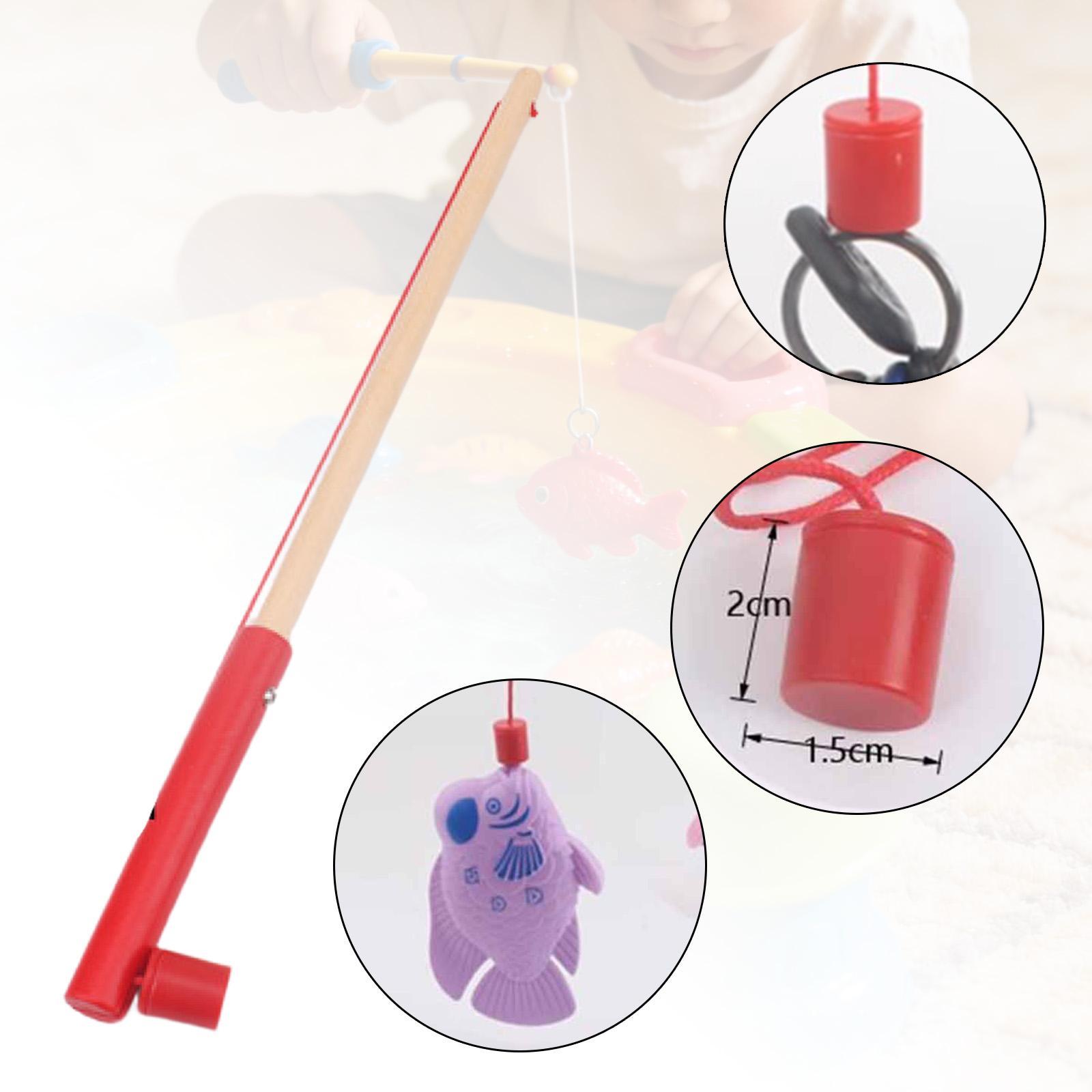 Juguete de Pesca para Niños, C - Kids Education Group reseña y precio