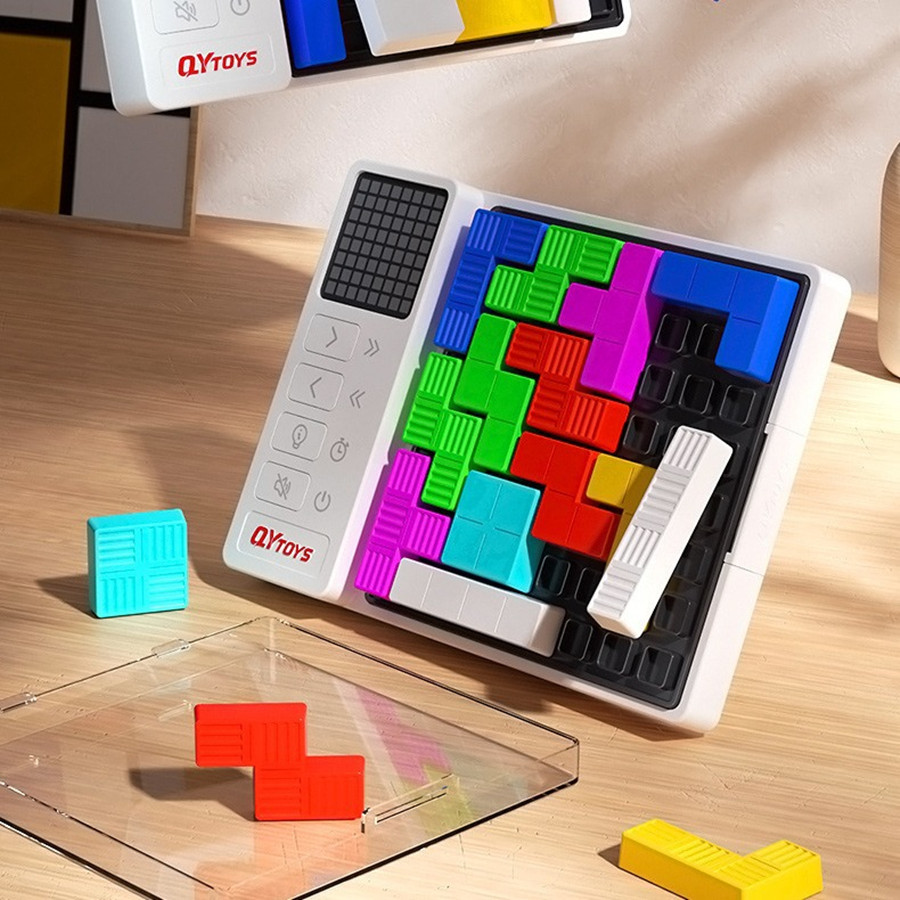 QiYI-rompecabezas inteligente  - Brain Teaser Cube reseña y precio
