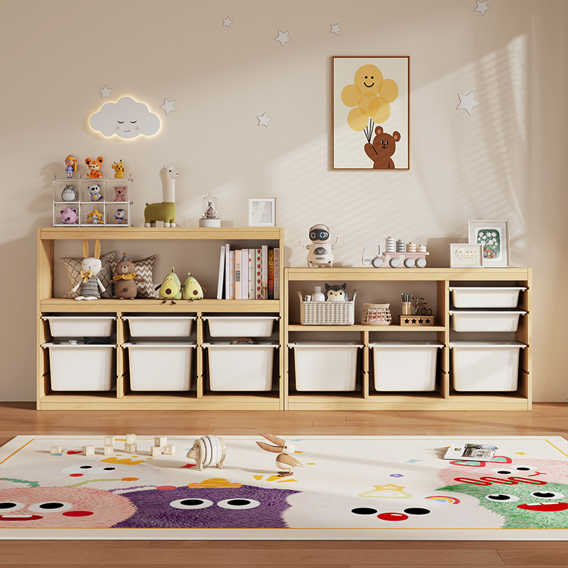 Armario de Juguetes Montessori - Montessori Shelf Toy reseña y precio