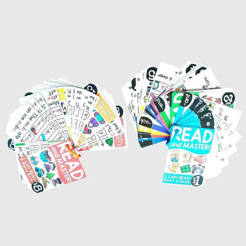 Tarjetas fonéticas de aprendiz - Kids Education Group reseña y precio