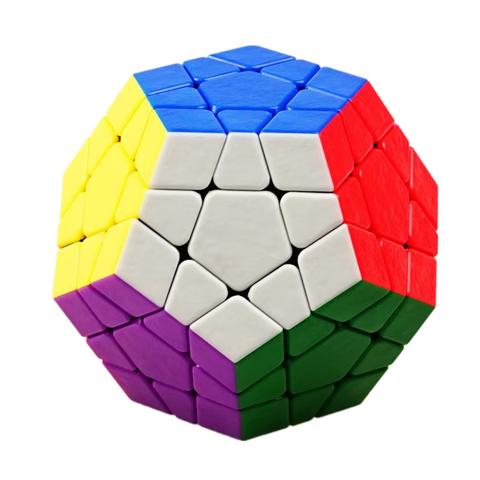 Variety ShengShou Gigaminx Meg - Brain Teaser Cube reseña y precio