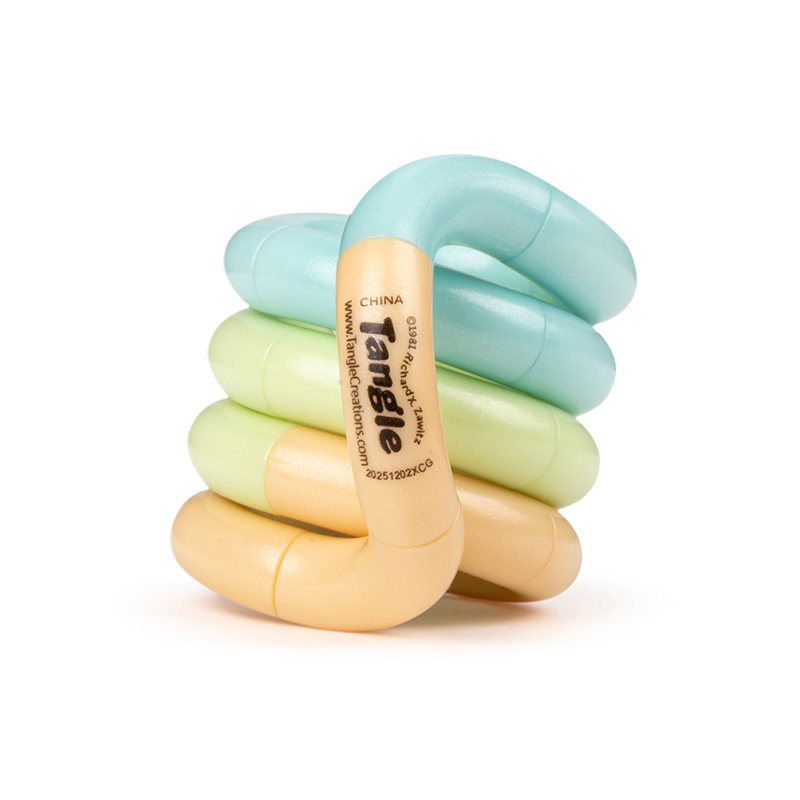 Juguete Original Tangle Twisti - Kids Education Toys reseña y precio