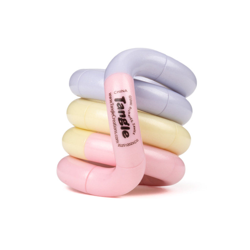 Juguete Original Tangle Twisti - Kids Education Toys reseña y precio