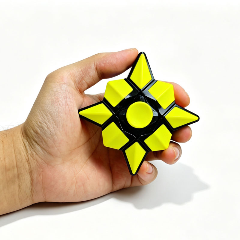 Fidget Spinner Floppy Cube 1X3 - Brain Teaser Cube reseña y precio