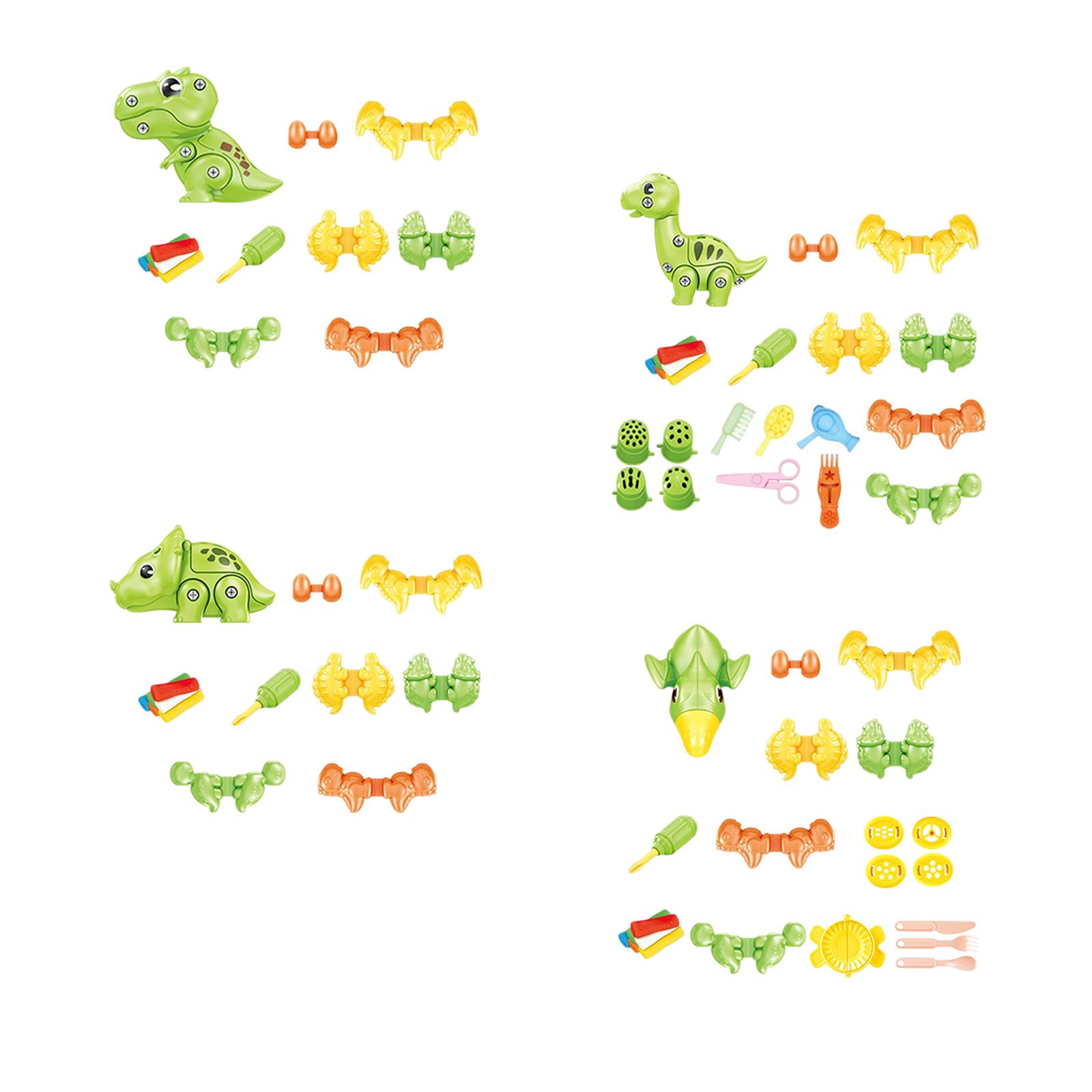 Dinosaurio divertido barro de  - Kids Education Fun reseña y precio