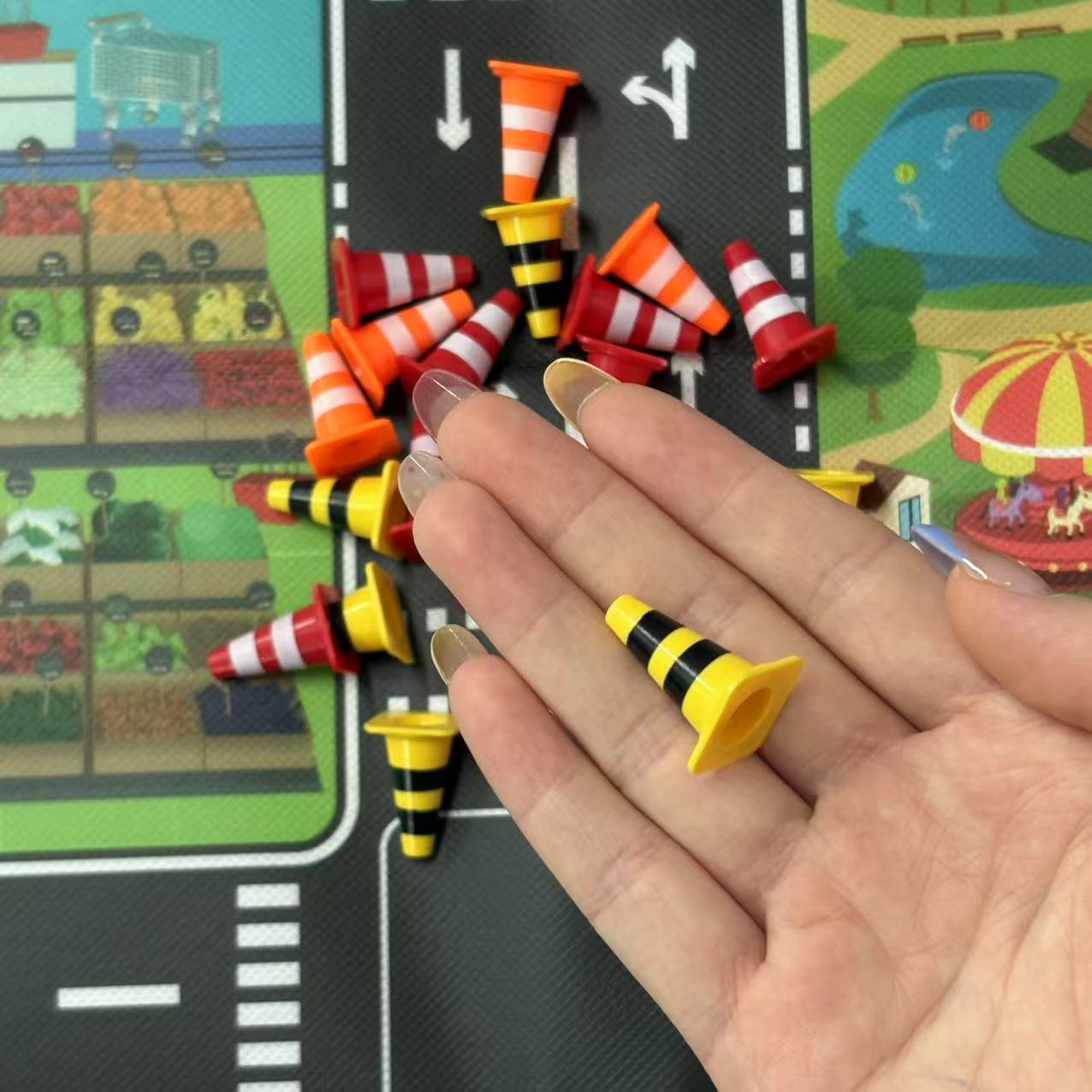 Juego de Simulación de Señales - Kids Educational Resources reseña y precio