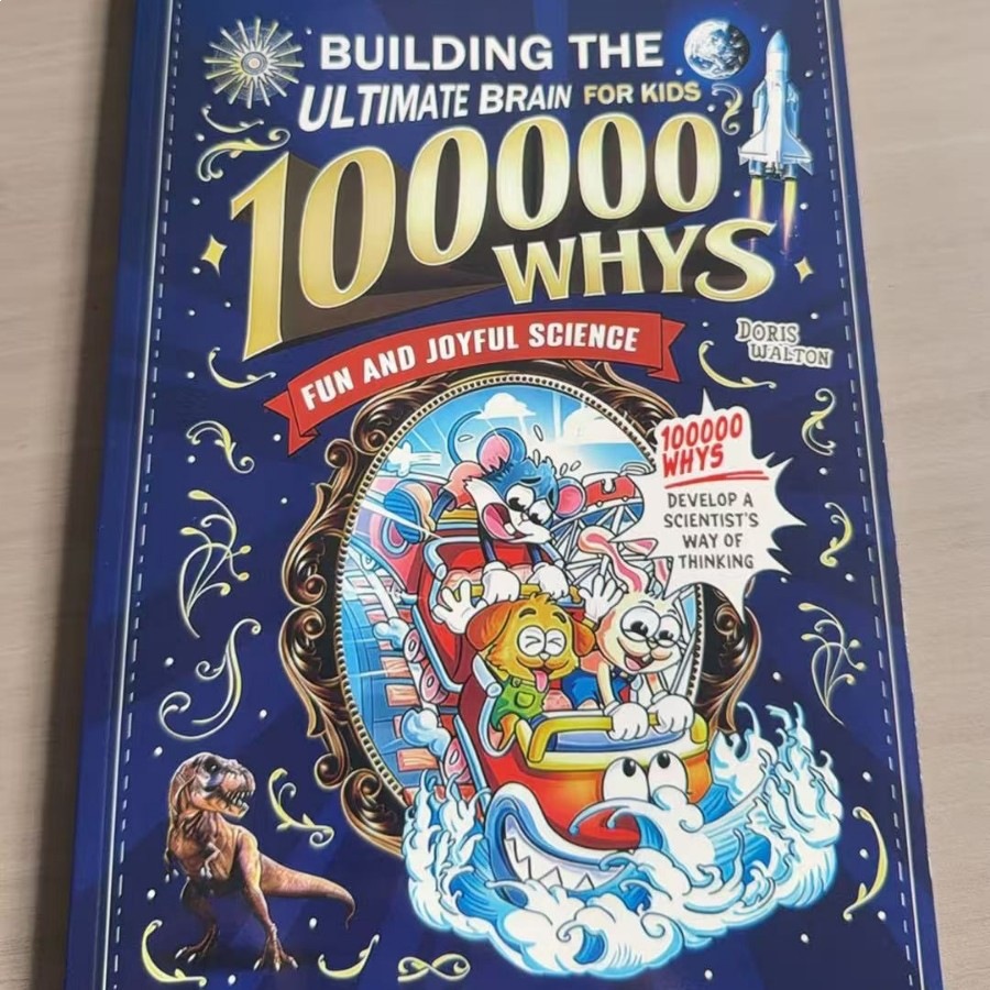 100.000 Por Qués: Construyendo - Kids Education Fun reseña y precio