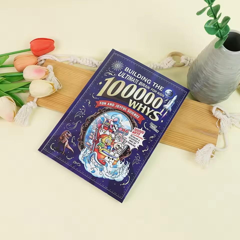 100.000 Por Qués: Construyendo - Kids Education Fun reseña y precio