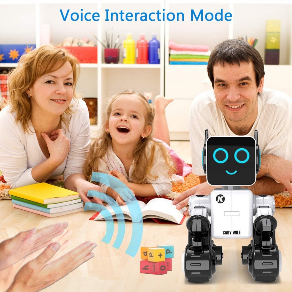 Juguete Robot AI para Cantar y - Kids Education Toys reseña y precio
