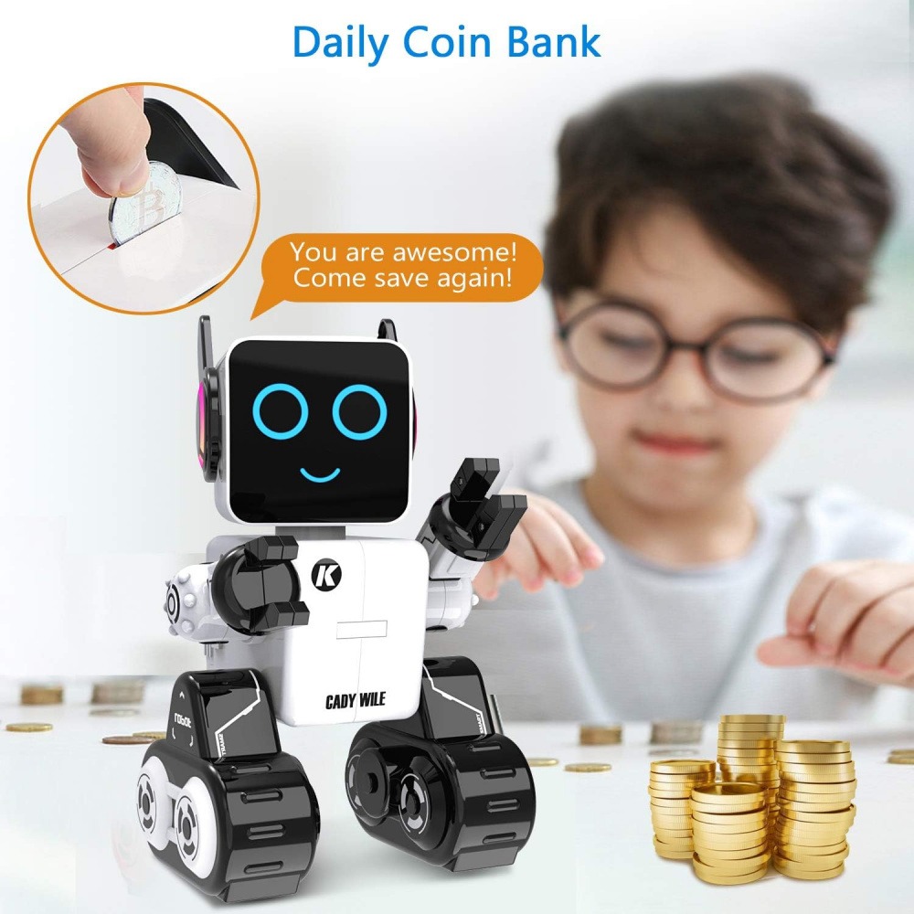 Juguete Robot AI para Cantar y - Kids Education Toys reseña y precio