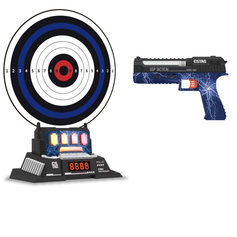 CSTAG AI-Juego de pistola láse - Kids Education Toys reseña y precio