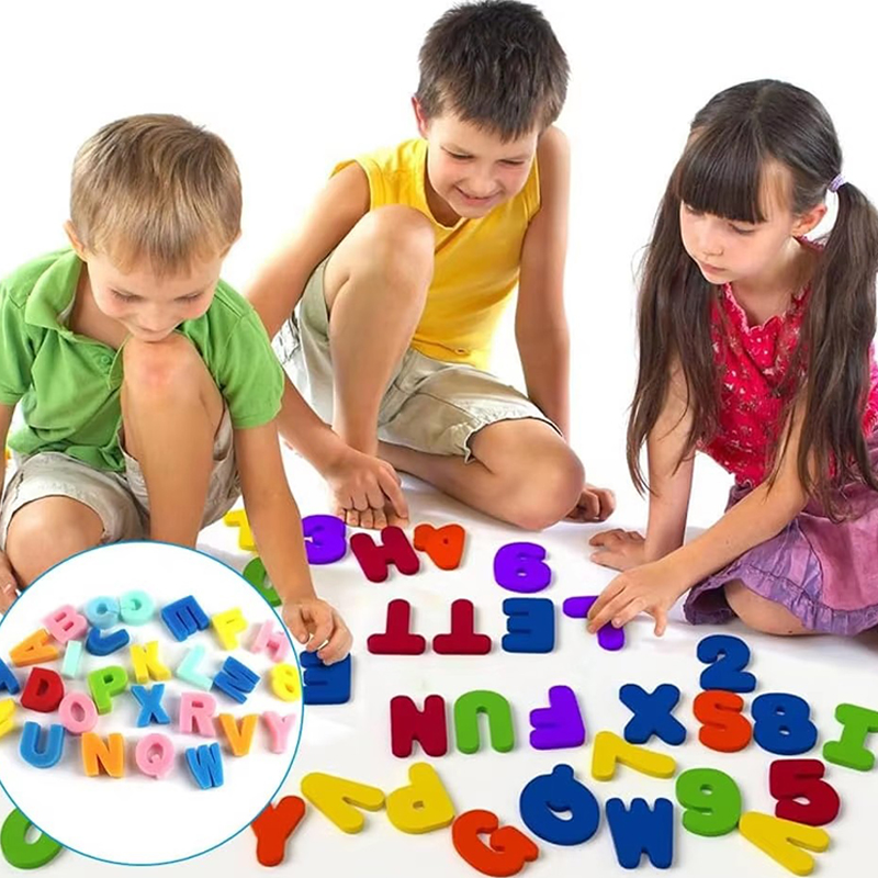 Juguetes de baño para bebé, le - Number Puzzle Foam reseña y precio