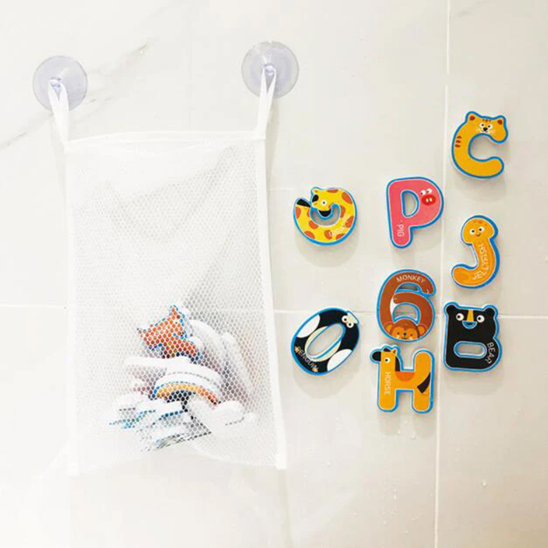 Juguetes de baño para bebé, le - Number Puzzle Foam reseña y precio