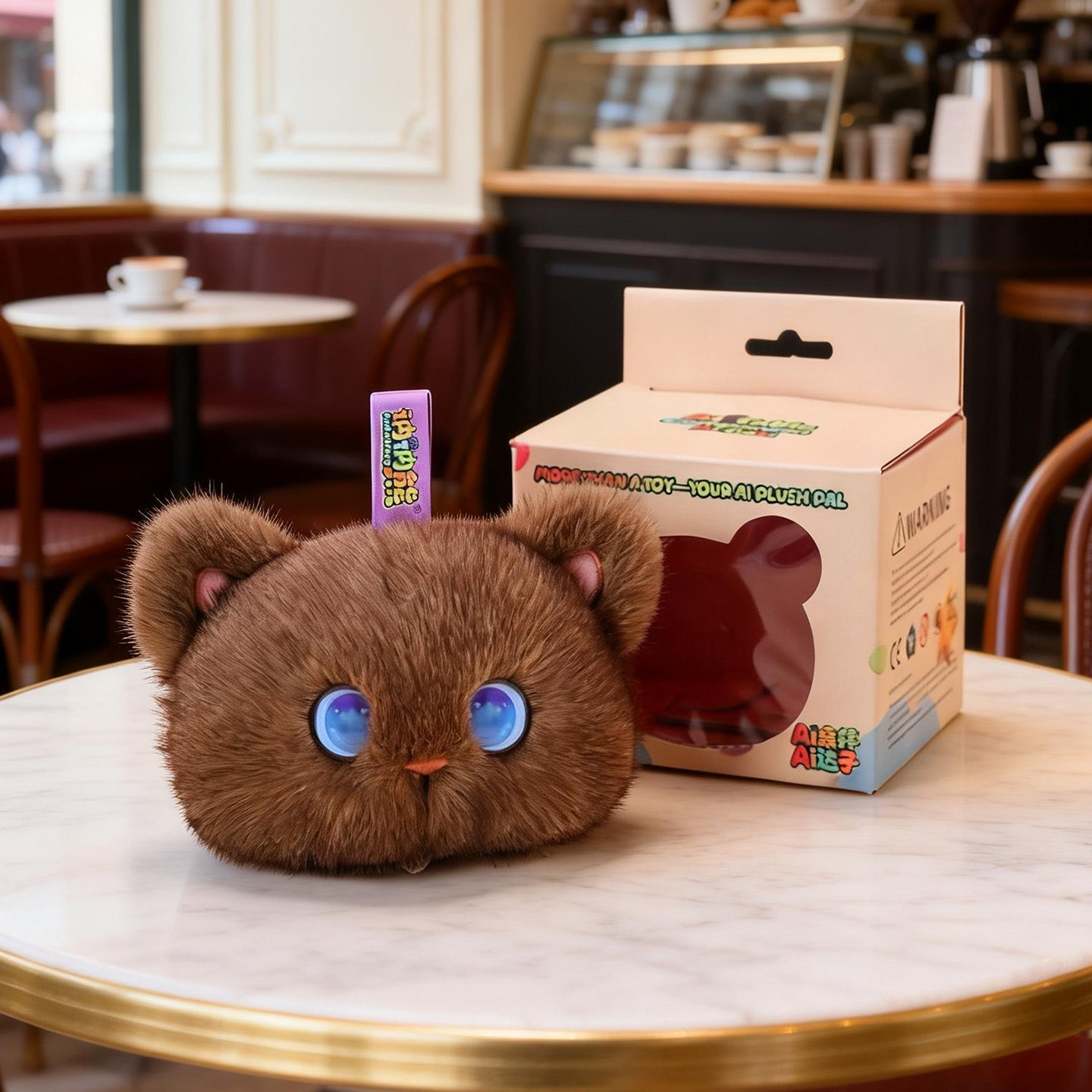 Juguete de Peluche Interactivo - Kids Education Toys reseña y precio