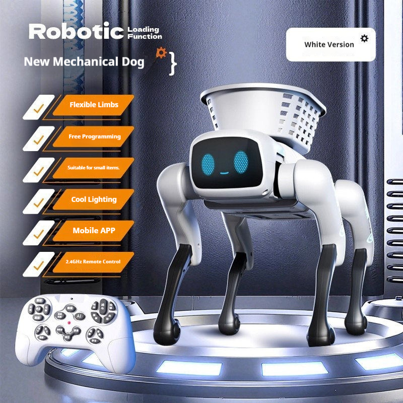 Nuevo Robot Perro Inteligente  - Kids Educational Resources reseña y precio