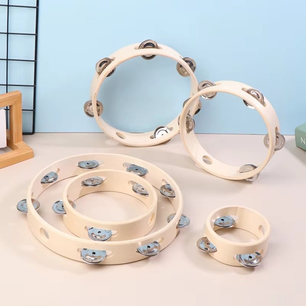 Nuevos Tambores de Mano de 4/6 - Kids Educational Resources reseña y precio