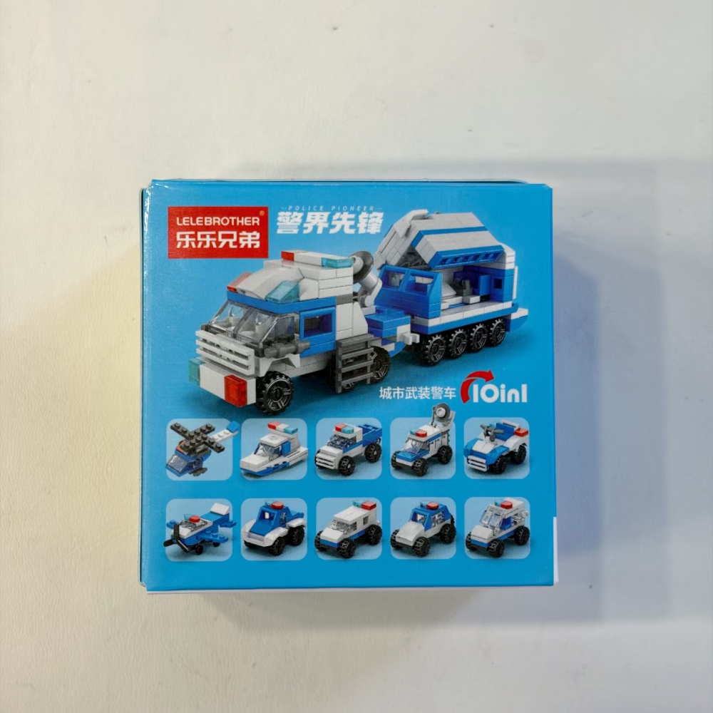 Juego de bloques de construcci - Kids Education Toys reseña y precio