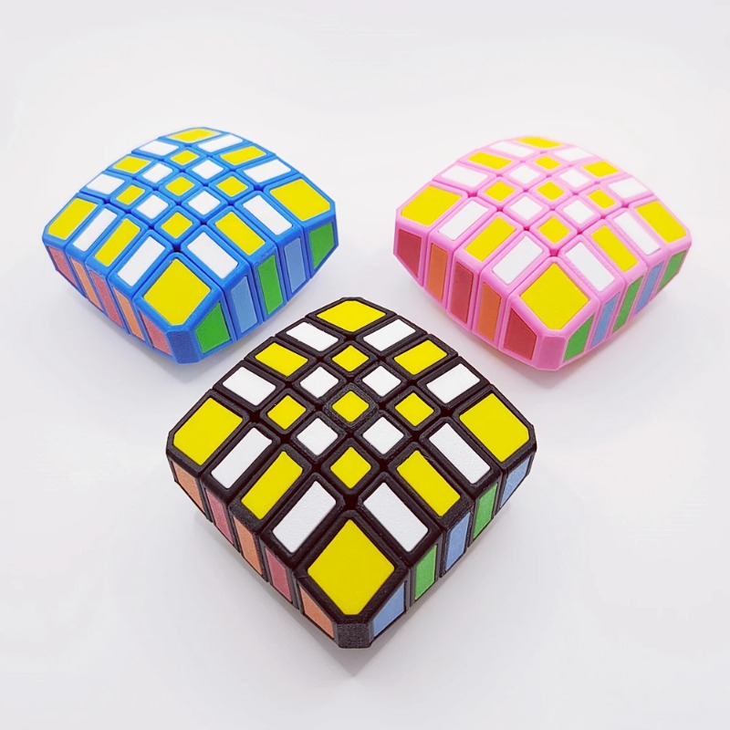 Zcube Zepuzzles Cubo Flexible  - Brain Teaser Cube reseña y precio