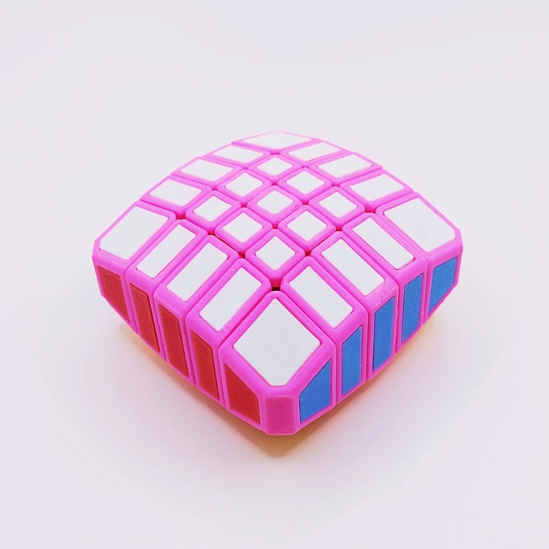 Zcube Zepuzzles Cubo Flexible  - Brain Teaser Cube reseña y precio