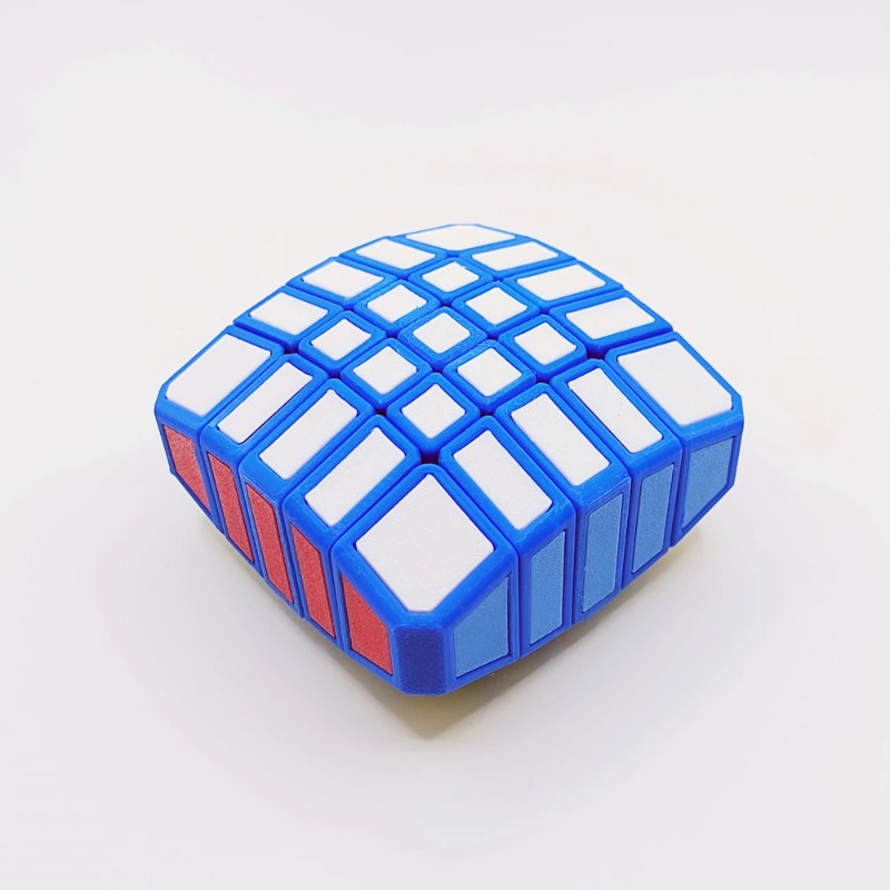 Zcube Zepuzzles Cubo Flexible  - Brain Teaser Cube reseña y precio