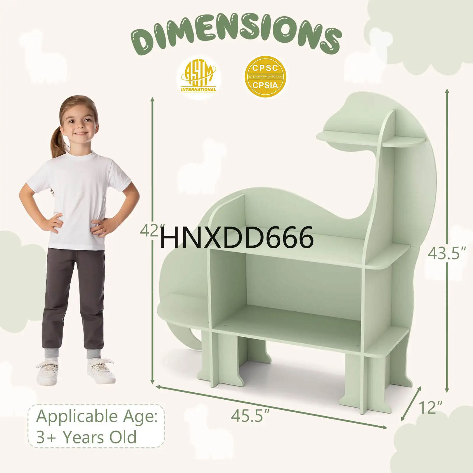 Estantería Infantil de 3 Nivel - Montessori Shelf Toy reseña y precio