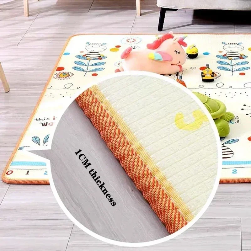 Alfombra de juego para bebés c - Kids Education Nursery reseña y precio