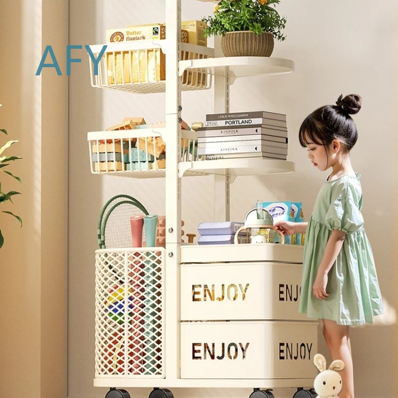 Organizador de Juguetes Multic - Montessori Shelf Toy reseña y precio
