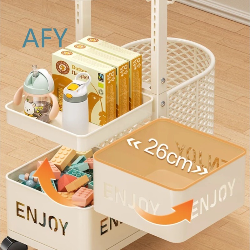 Organizador de Juguetes Multic - Montessori Shelf Toy reseña y precio